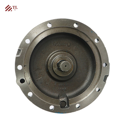 Le moteur à oscillation hydraulique YN15V00025F3 M5X130CHB-10A-17C/285-122