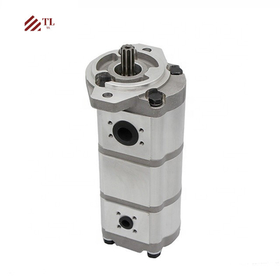 Usine de fabriion YC13 Numéro de pièce 801-052000 Pompe à engrenages hydrauliques pour pièces de pelles