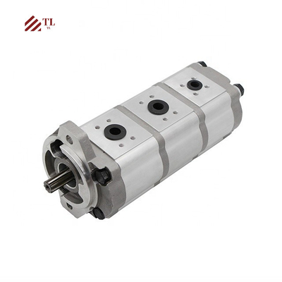 Usine de fabriion YC13 Numéro de pièce 801-052000 Pompe à engrenages hydrauliques pour pièces de pelles