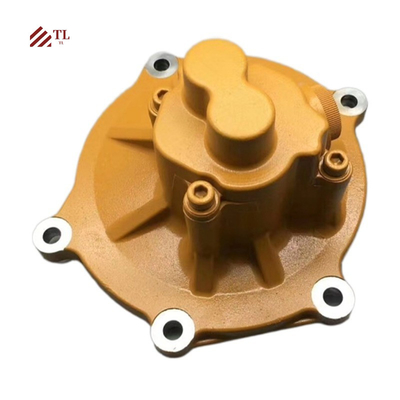 E349D LS10V00021F3 SK485 pompe à engrenages LS10V00018F1 pompe de charge pilote 2897912 2742483