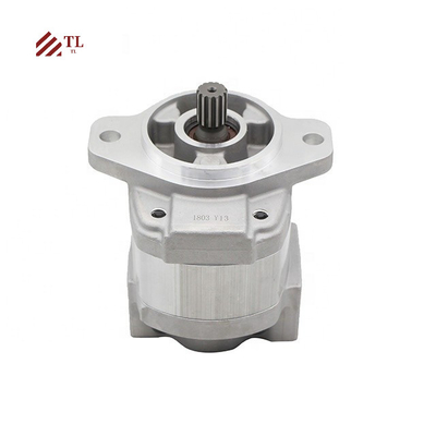D65 D70 D70LE-12 pompe à engrenages d'huile 705-11-33530 pompe principale hydraulique pompe de charge 705-11-33100