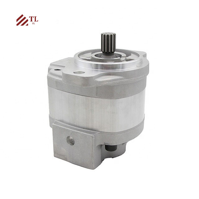 D65 D70 D70LE-12 pompe à engrenages d'huile 705-11-33530 pompe principale hydraulique pompe de charge 705-11-33100