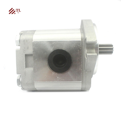 Excavateur EX200-1 HPV116 Pompes hydrauliques pilote Pompes à engrenages 9217993 pour les travaux de construction
