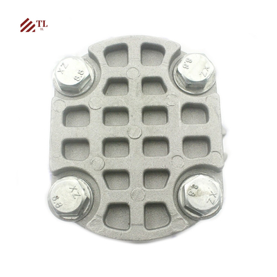 Excavateur EX200-1 HPV116 Pompes hydrauliques pilote Pompes à engrenages 9217993 pour les travaux de construction