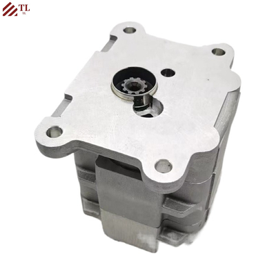 PC27MR-2 Mini Excavateur Final Drive et Voyage Moteur Partie numéro 22l-60-21101 et pour votre