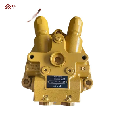 Parties détaillées d'excavatrices Moteur pivotant Moteur à rampe 4229182 Convient pour E312GC E312GC M5X80