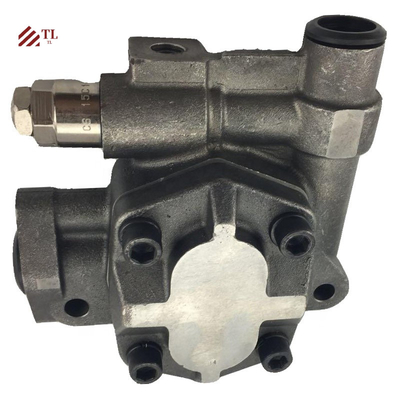 704-24-26430 Pc400-6 pompe à engrenages hydrauliques Assy PC400 pompe à excavatrice 705-12-30010 704-23-30601