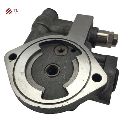 704-24-26430 Pc400-6 pompe à engrenages hydrauliques Assy PC400 pompe à excavatrice 705-12-30010 704-23-30601