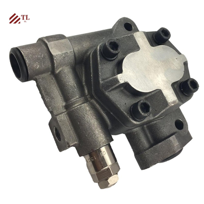 704-24-26430 Pc400-6 pompe à engrenages hydrauliques Assy PC400 pompe à excavatrice 705-12-30010 704-23-30601