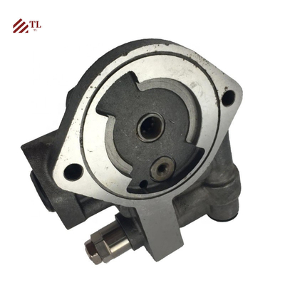 704-24-26430 Pc400-6 pompe à engrenages hydrauliques Assy PC400 pompe à excavatrice 705-12-30010 704-23-30601