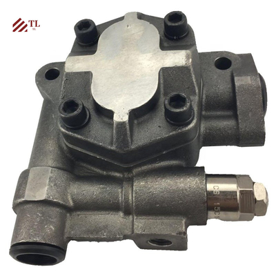 704-24-26430 Pc400-6 pompe à engrenages hydrauliques Assy PC400 pompe à excavatrice 705-12-30010 704-23-30601