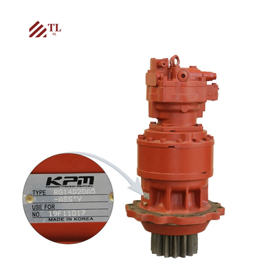 Excavateur M5X180CHB-12A-95A/260-169-RG14D20A5 Assemblage de réducteur de vitesse rotatif pour le fonctionnement