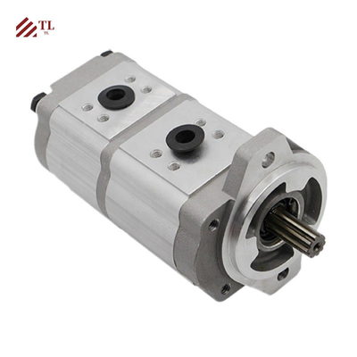 Performance et durabilité pompe hydraulique de pompe à engrenages pour excavateur R140 R150