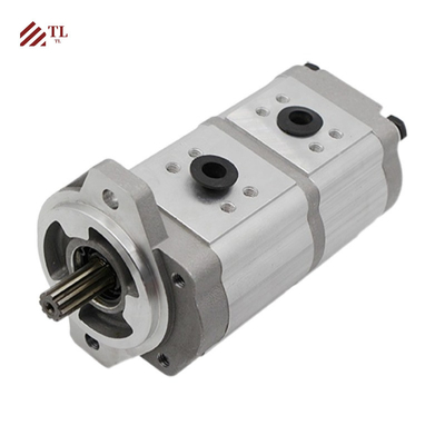 Performance et durabilité pompe hydraulique de pompe à engrenages pour excavateur R140 R150