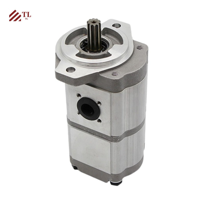 Performance et durabilité pompe hydraulique de pompe à engrenages pour excavateur R140 R150