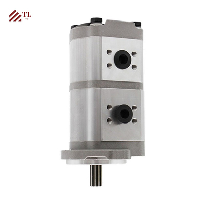 Performance et durabilité pompe hydraulique de pompe à engrenages pour excavateur R140 R150