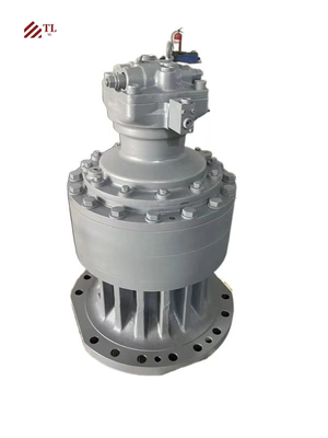 Nom de la pièce Assemblage de moteur pivotant pour EX1200-6 Excavateur 9301482 9258323 9258263 9301483