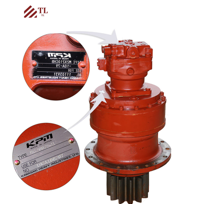 Appareil à moteur pivotant M2X210CHB fortement recommandé 4637117 pour la pelle ZX850-3 ZX870-3