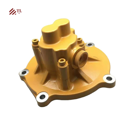 LS10V00021F3 Elic LS10V00023F1 SK485 pompe à engrenages LS10V00018F1 pompe de charge pilote avec 2897912