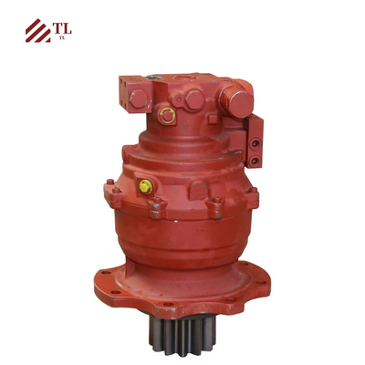 Moteur à oscillation en fonte PCR-5B-30A-FGP-9222A Moteur hydraulique pour pièces détachées de pelleteuses