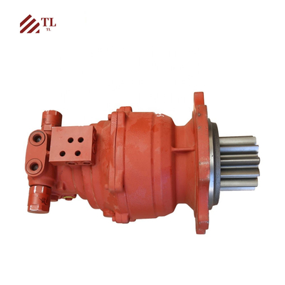 Moteur à oscillation en fonte PCR-5B-30A-FGP-9222A Moteur hydraulique pour pièces détachées de pelleteuses