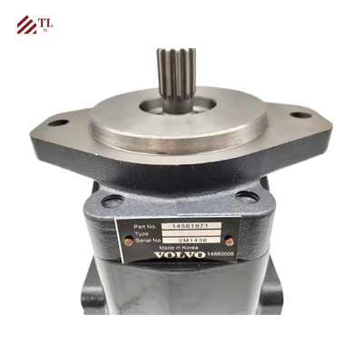 Excavateur EC360b pompe à engrenages hydrauliques VOE 14561970 pour excavateur à chenille