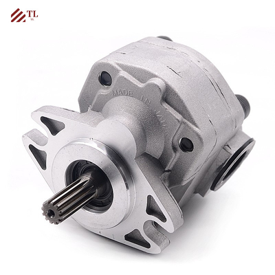 Travaux de construction SK200-8 pompe à engrenages hydrauliques YN10V00014F3 numéro de pièce 705-21-32051