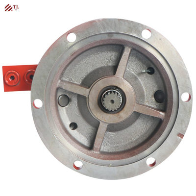 Pompes hydrauliques principales DH80 Boîte de vitesses pivotante Moteur pivotant Assy 170303-00032 Pour excavatrice