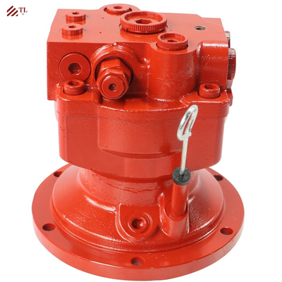 Pompes hydrauliques principales DH80 Boîte de vitesses pivotante Moteur pivotant Assy 170303-00032 Pour excavatrice