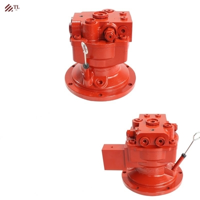 Pompes hydrauliques principales DH80 Boîte de vitesses pivotante Moteur pivotant Assy 170303-00032 Pour excavatrice
