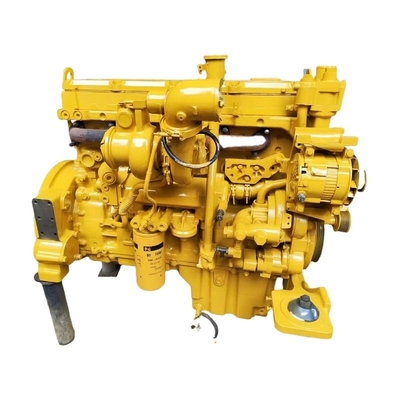 Améliorez vos projets de construction avec le moteur diesel original de la pelle  C13 C15
