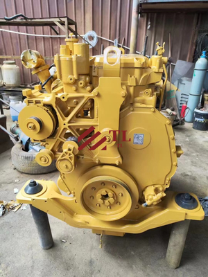 Améliorez vos projets de construction avec le moteur diesel original de la pelle  C13 C15