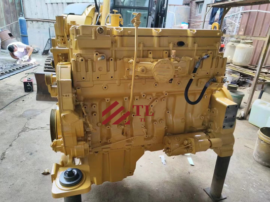 Améliorez vos projets de construction avec le moteur diesel original de la pelle  C13 C15