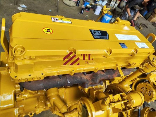 Améliorez vos projets de construction avec le moteur diesel original de la pelle  C13 C15