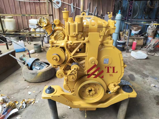 Améliorez vos projets de construction avec le moteur diesel original de la pelle  C13 C15