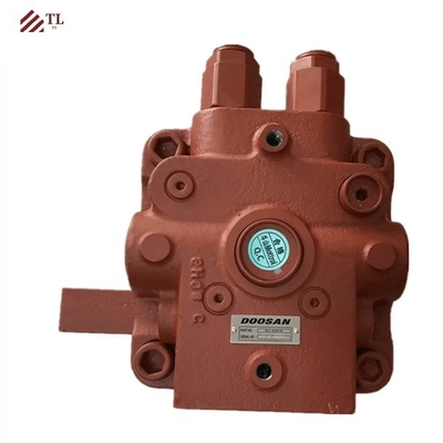 Moteur solaire 300LC-7A DX300LCA DH300-7 Moteur oscillant 401-00457B Pour les travaux de construction Excavateur rampant