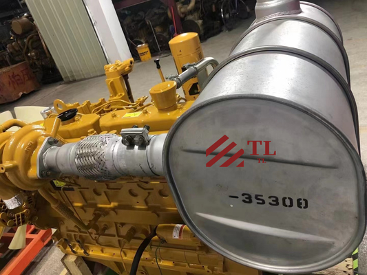 3304 3306 3406 3408 C7 C13 C15 Diesel S6K Moteur moteur pour  320C Assemblage complet