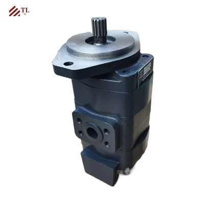 14561970 14561971 Pompe à engrenages hydrauliques pour PC40MR-2 PC50MR-2 PC58UU Garantie élevée