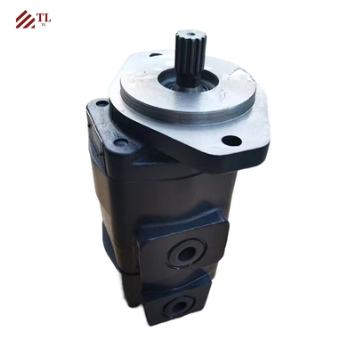 14561970 14561971 Pompe à engrenages hydrauliques pour PC40MR-2 PC50MR-2 PC58UU Garantie élevée