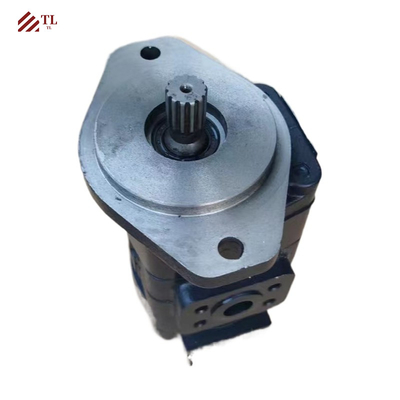14561970 14561971 Pompe à engrenages hydrauliques pour PC40MR-2 PC50MR-2 PC58UU Garantie élevée