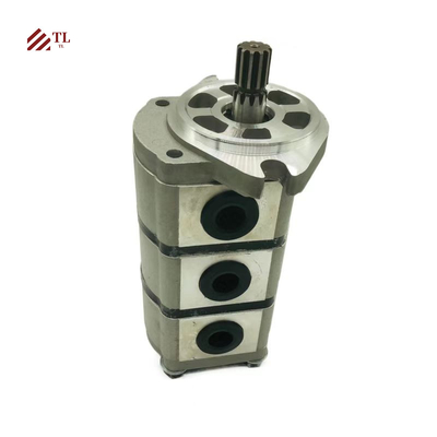 705-41-08090 Excavateur PC40 PC50 Pompes hydrauliques à trois engrenages Pompes principales pour Komatsu