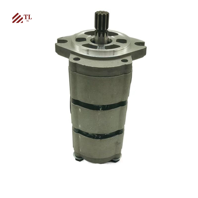 705-41-08090 Excavateur PC40 PC50 Pompes hydrauliques à trois engrenages Pompes principales pour Komatsu