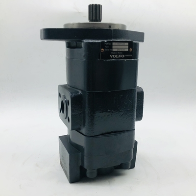 Pompes à engrenages hydrauliques pour excavatrice Pompes pilotes pour EC700 EC700B EC700C 14543168 VOE14543168