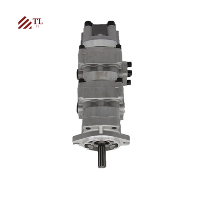 Pompes à engrenages hydrauliques 705-41-08070 705-41-08090 pour mini-excavateur PC15-3 PC20-7 PC30
