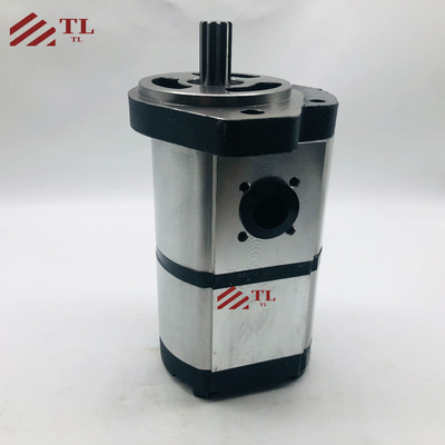 - pompe à engrenages 31N5-30020 31Q5-30020 31Q5-30030 31Q5-30040 pour une excavatrice à roues R140W-7 R170W-7