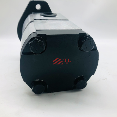 - pompe à engrenages 31N5-30020 31Q5-30020 31Q5-30030 31Q5-30040 pour une excavatrice à roues R140W-7 R170W-7