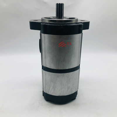 - pompe à engrenages 31N5-30020 31Q5-30020 31Q5-30030 31Q5-30040 pour une excavatrice à roues R140W-7 R170W-7