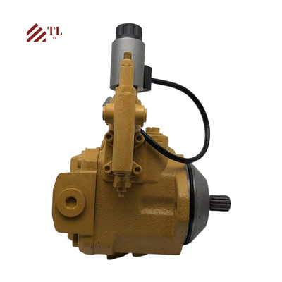 2959426 E345D E349D Pompes hydrauliques de ventilateur pour excavatrice pour équipement de construction