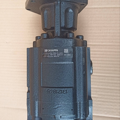 Une garantie élevée Dieci BHD3119 pompe hydraulique Casappa 799141AS