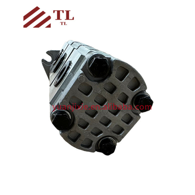 Pompes à engrenages pilotes KHP4-14-14-10CD PC50UU pompe hydraulique 20T-60-00400 pour PC40-5 PC50UU-1
